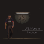 U.S. Marshal John Hudson